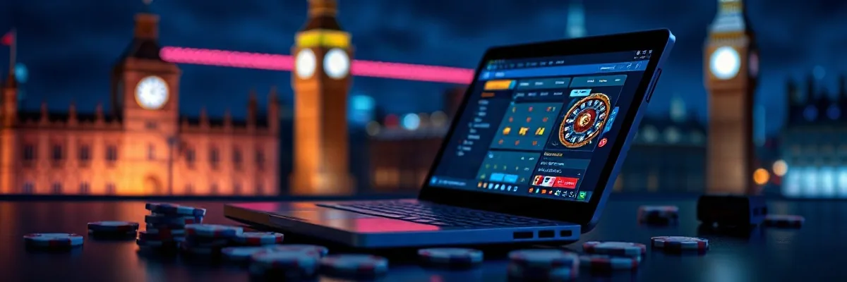 Payment methods commonly available at new operators for players in the UK